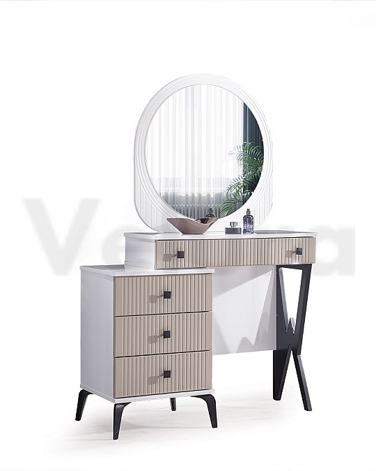 Stil Kum Beji Şifonyer