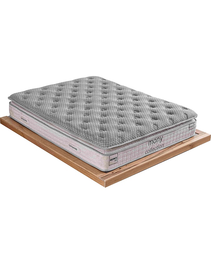 Viscopratic Ped Yatak - Velura Home Viscopratic Ped Yatak konforlu uyku deneyimi