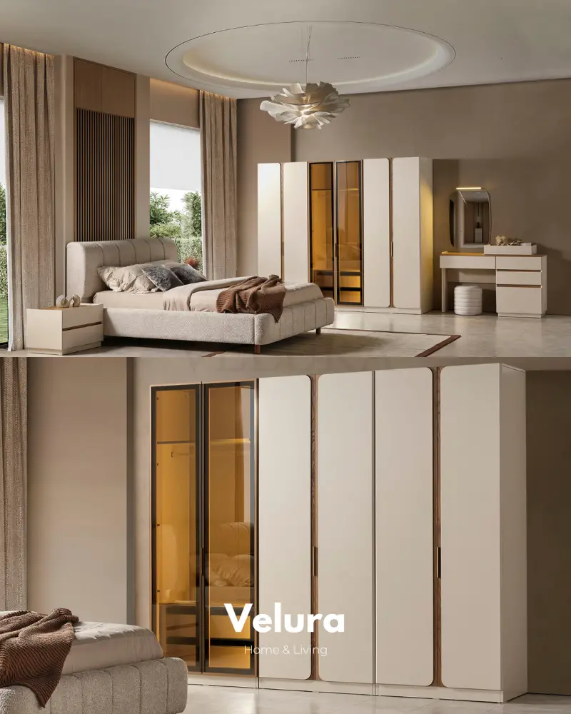 Aura Yatak Odası Takımı