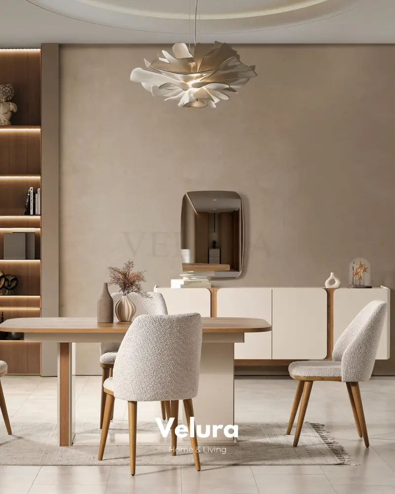 Aura Yemek Masası