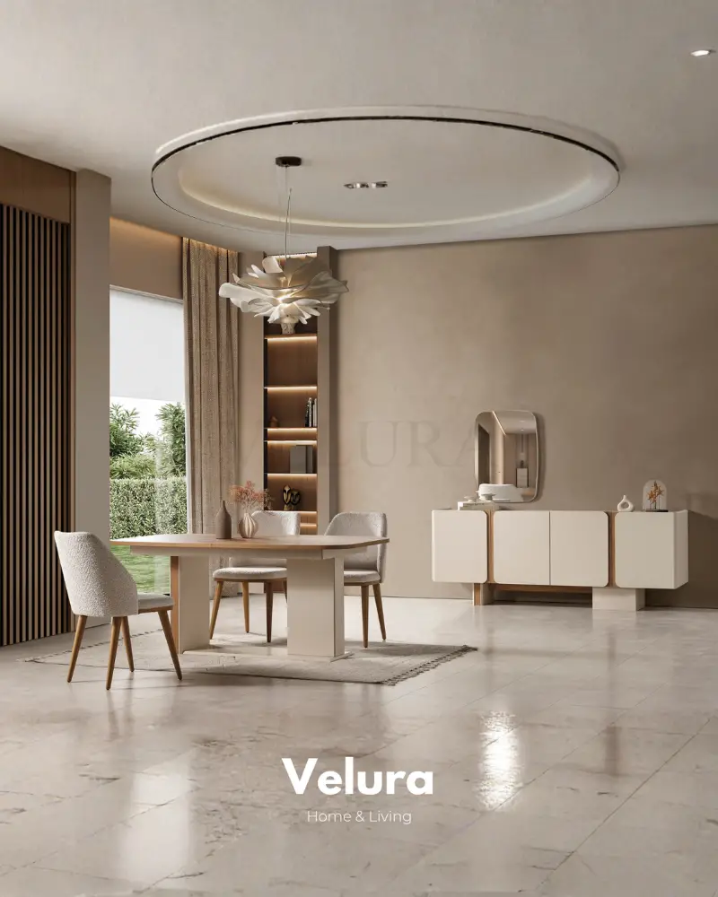 Aura Yemek Takımı