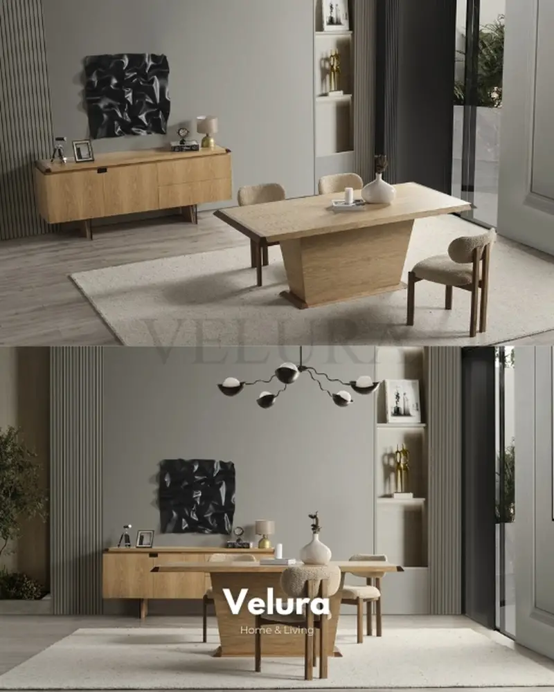 Beliz Yemek Masası Beliz Yemek Masası