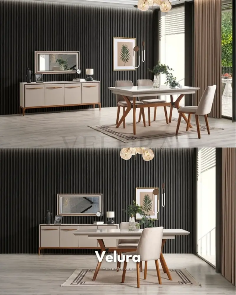Elra Yemek Masası Elra Yemek Masası
