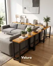 Berg Seperatör & Koltuk Arkası Dresuar - Naturel