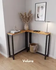 Berg Seperatör & Koltuk Arkası Dresuar - Naturel