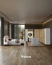 Felix Giyinme Odası Dolabı