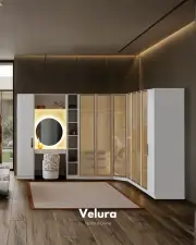 Felix Giyinme Odası Dolabı
