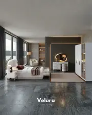 Felix 6 Kapaklı Gardırop