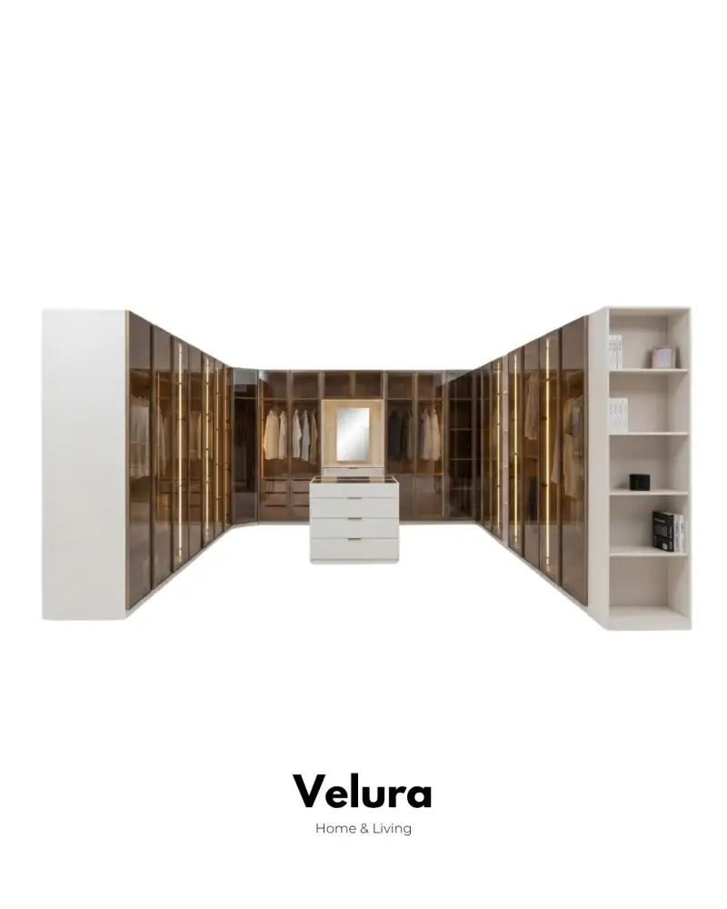 Lumina Giyinme Dolabı