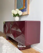 Lura Konsol - Bordo