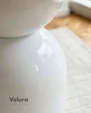 Lura Yemek Masası - Beyaz