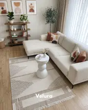Maco Yan Sehpa - Beyaz