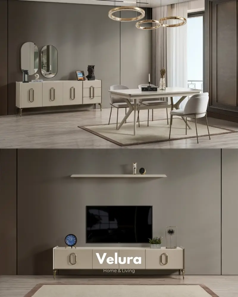 Monaco Yemek Takımı