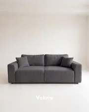 Sora Koltuk Takımı - Antrasit