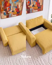Sora Koltuk Takımı - Sarı