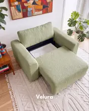 Sora Berjer - Yeşil