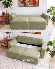 Sora Koltuk Takımı - Yeşil