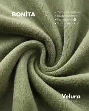 Sora Koltuk Takımı - Yeşil