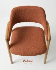Sorb Sandalye - Kiremit