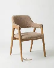 Sorb Sandalye - Latte