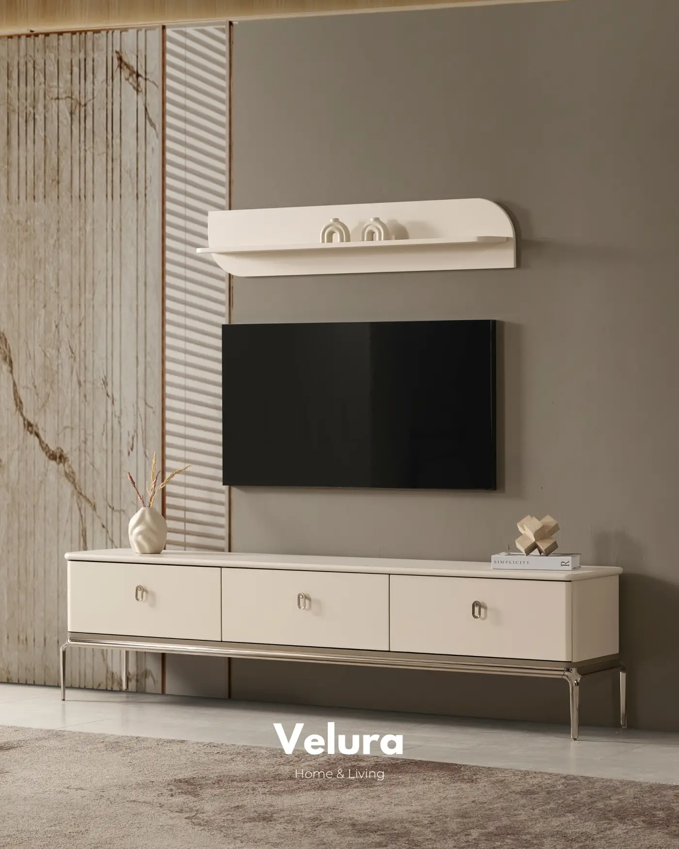 120 cm Genişliğinde Üst Blok