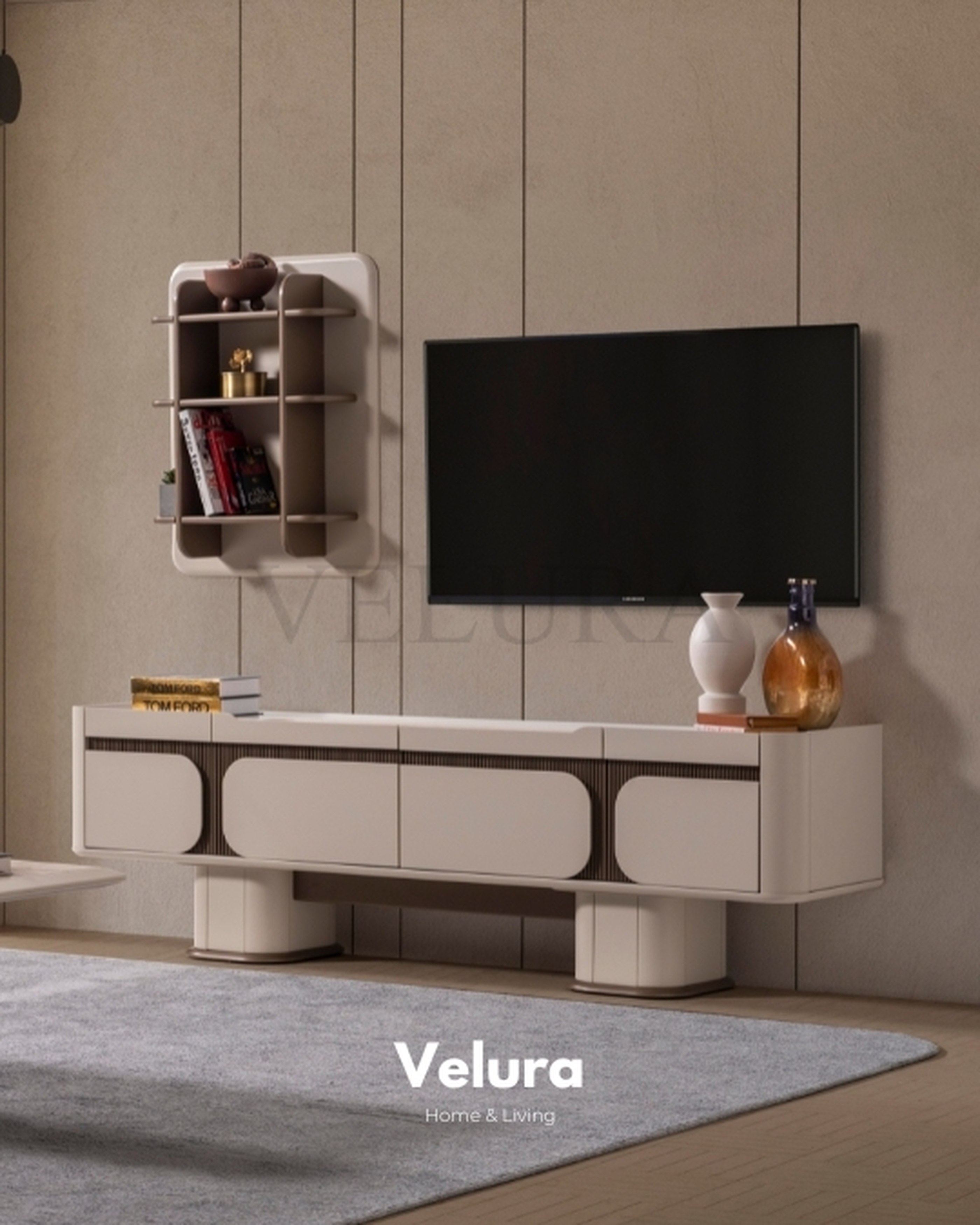 Petra Tv Ünitesi