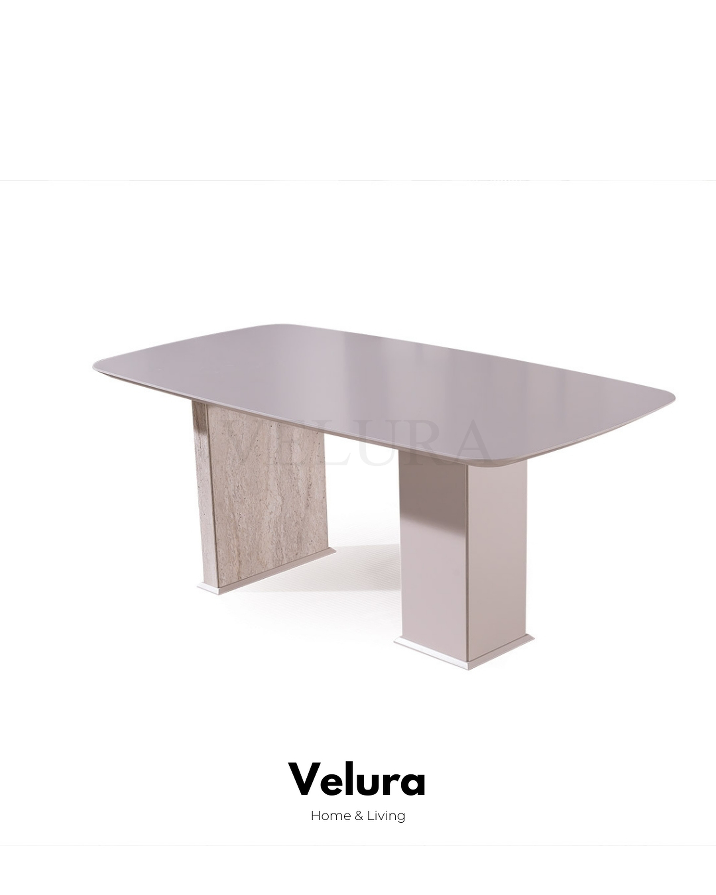 Velura Home Tress Yemek Masası modeli