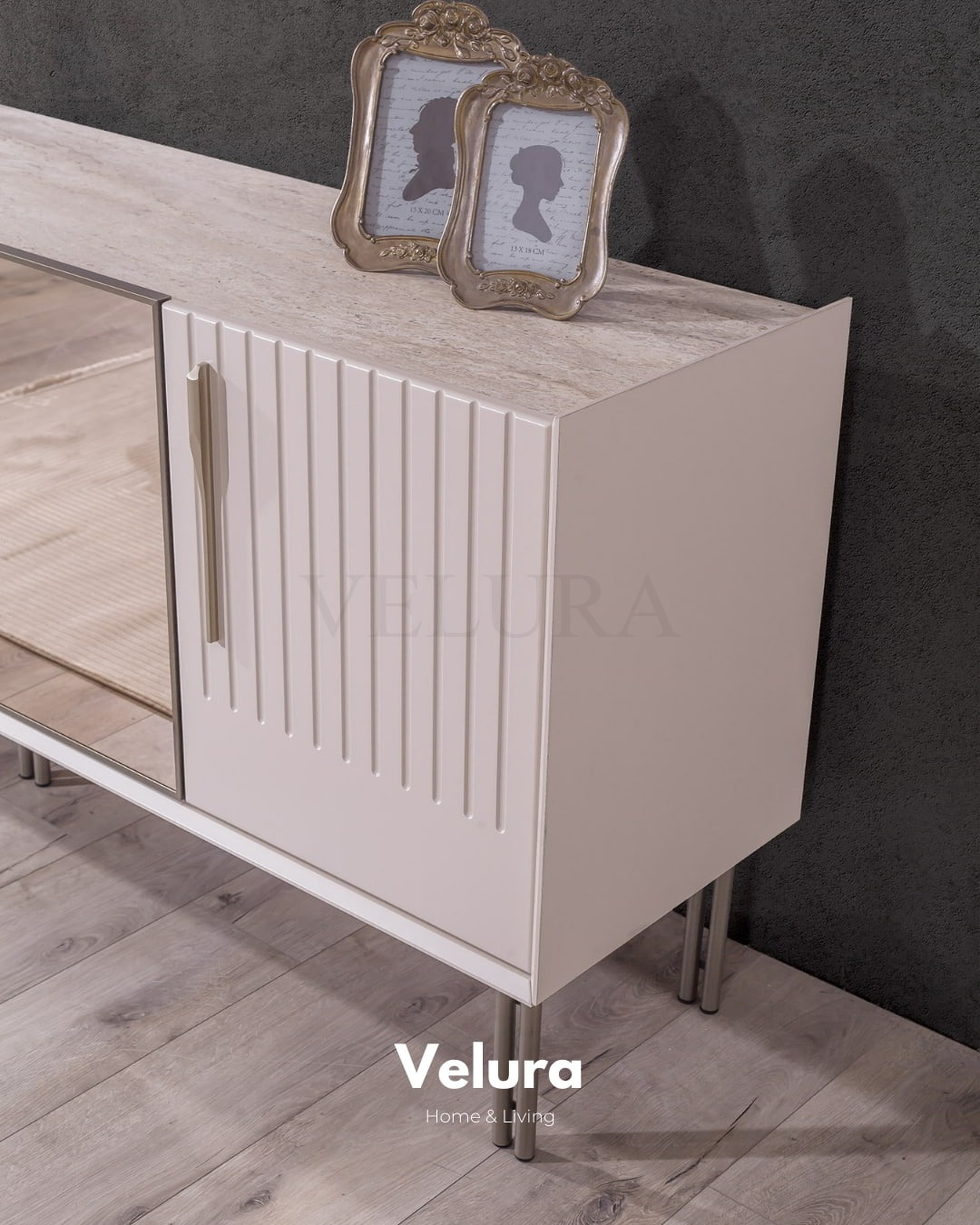 Velura Home Tress Konsol modern tasarım