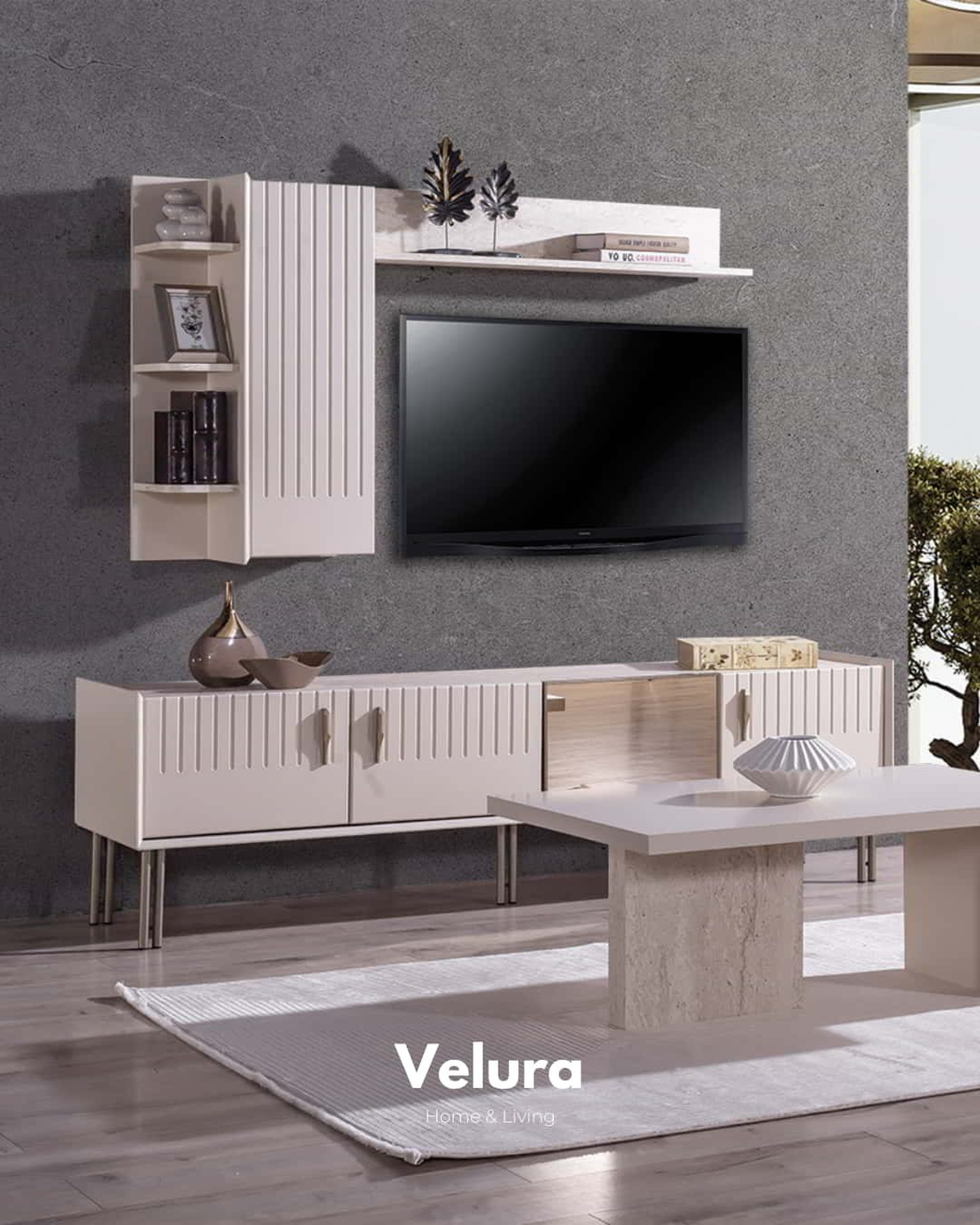 Tress Tv Ünitesi