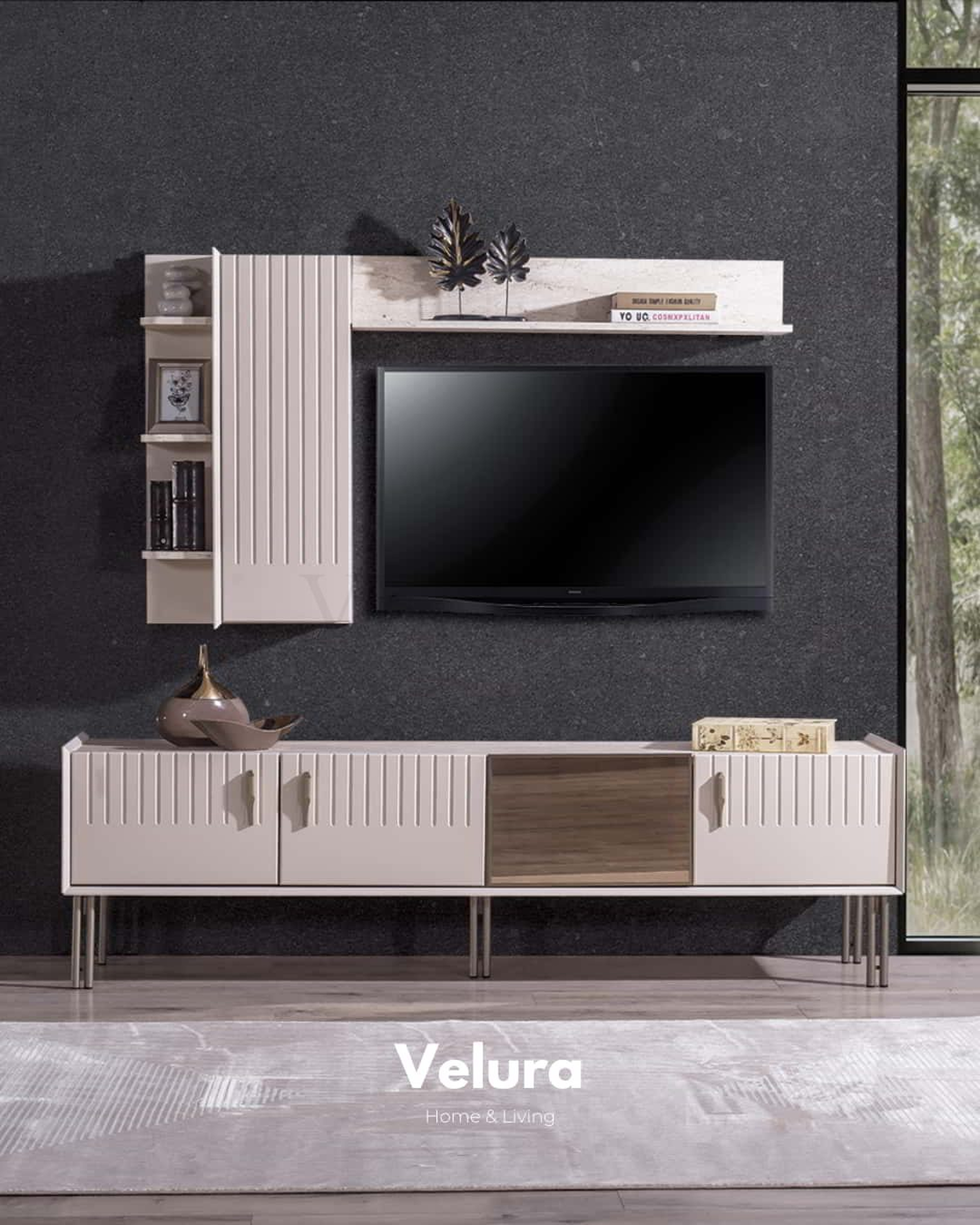 Tress Tv Ünitesi